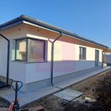 Sabareni, casa parter 4 camere, CT, terasa, pivnita, teren 478 mp